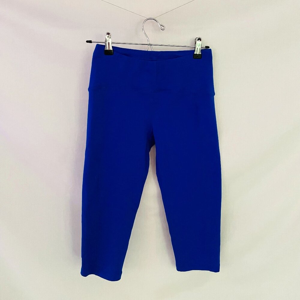 Oiselle Lux Running Capri Running Tights Size 4
